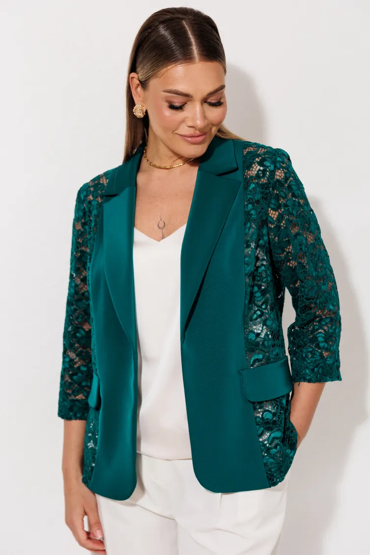 Żakiet Moda Urs #26-2986-mal