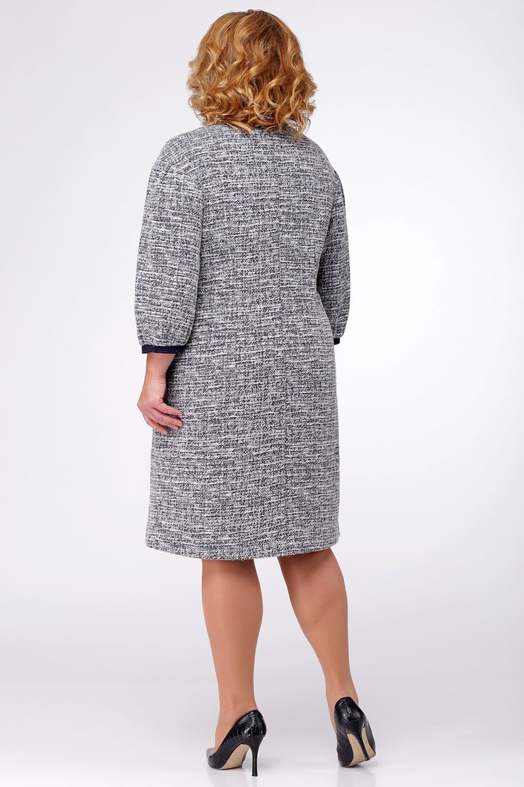 Dress Ladis Line #977