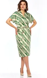 Dress Rishelie 0967 zel
