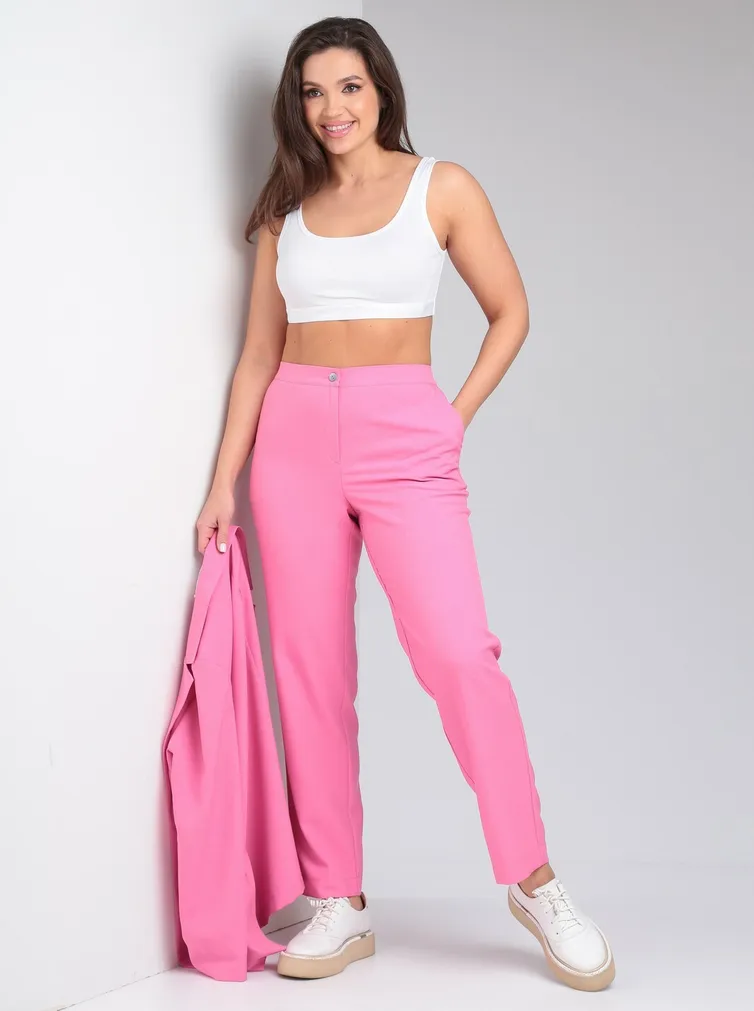 Garnitur Vilena-fashion #956 rozovyj