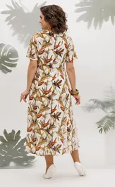 Платье Mira Fashion 5673
