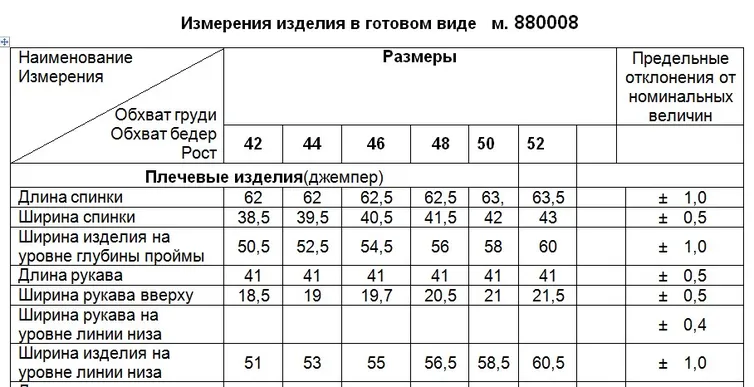 Skoczek FAWI #880008