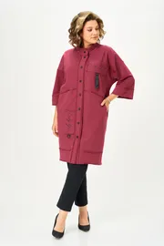 Sweter Rumoda #2019 bordovyj