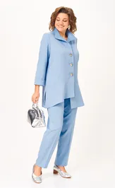 Zestaw Vilena-fashion 1110 goluboj