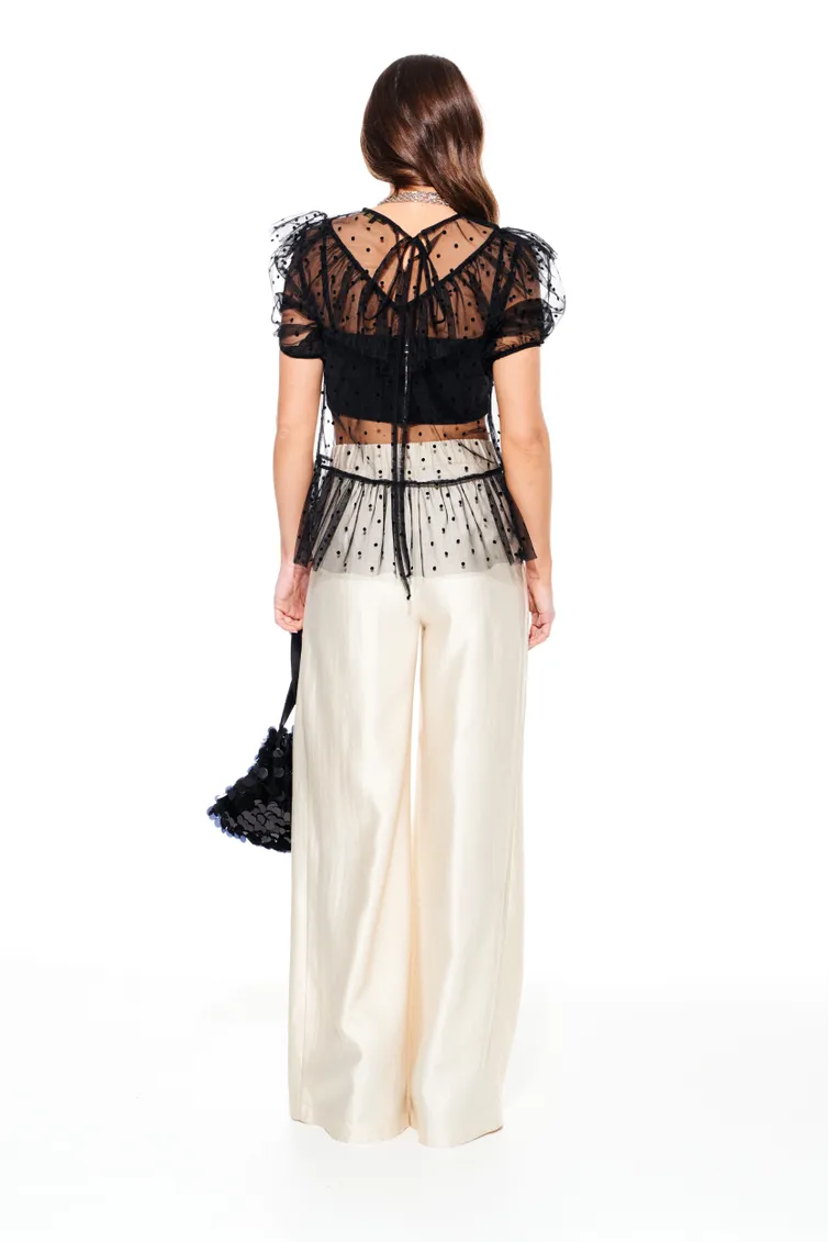 Blouse Elletto Life #3934