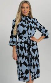 Sukienka LT Collection P16156-9M