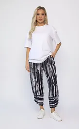 Spodnie LT Collection B13703-10M