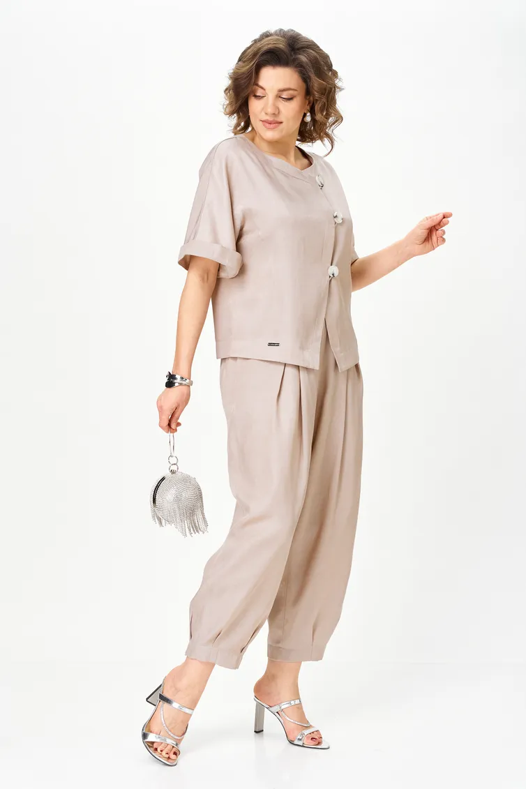 Костюм Michel Chic арт. 1337/3 дюна