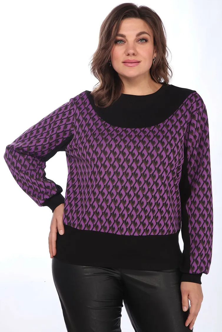 Джемпер Lady Style Classic арт. 2548