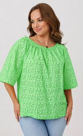 Bluzka Anastasia 1251.1 travyanoj