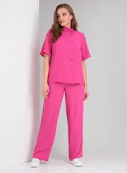 Garnitur Vilena-fashion #817 fuksiya