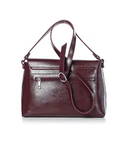 Torba Galanteya #23s847k45 bordo