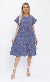 Платье LT Collection П15828-18М