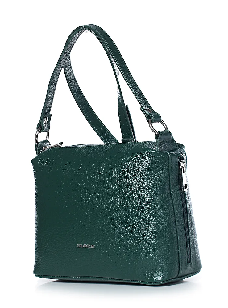 Torba Galanteya #23s728k45 zelenyj t.