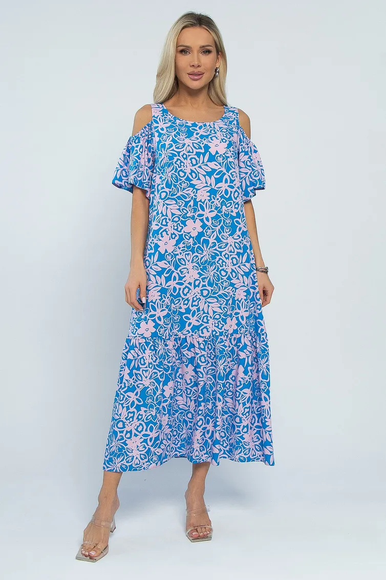 Sukienka LT Collection #P15348-5M