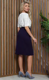 Юбка LT Collection Ю13185-8М