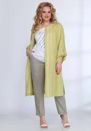 Костюм Angelina & Company арт. 531/1 желтый