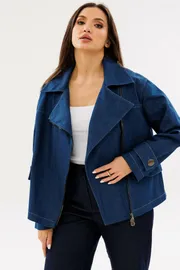 Blazer Ma Cherie #1104 temno-sinij