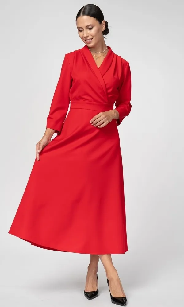 Sukienka FASHION CENTRE #Pv-3843