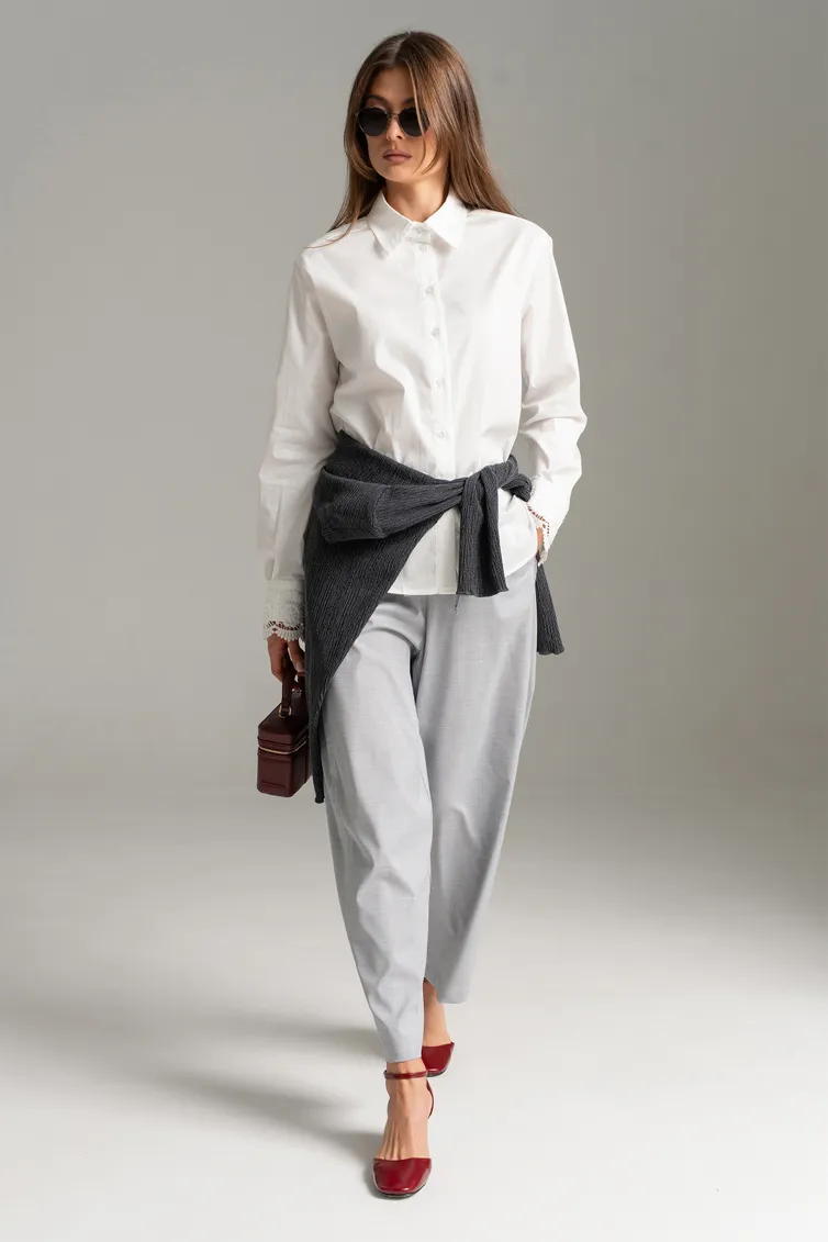 Trousers SILVERSPICE #S-3636
