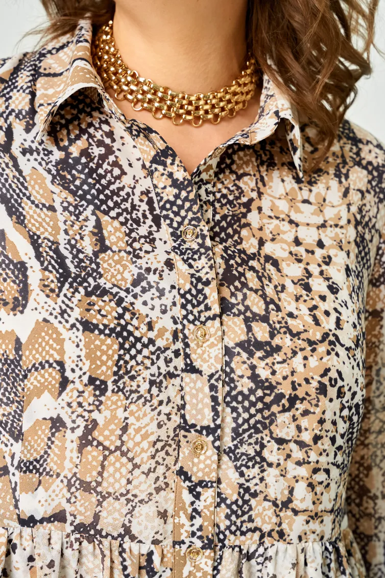 Blouse EVA GRANT #7221p