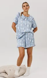 Костюм Anelli Laurel 1749 Небесный зефир