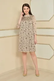 Платье Lady Style Classic арт. 1594 беж