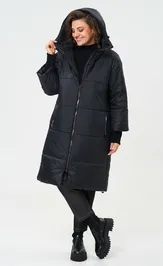 Coat ANDINA CITY 7014-24 ch