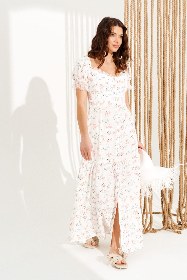 Платье Elletto Life арт. 11135 мультиколор