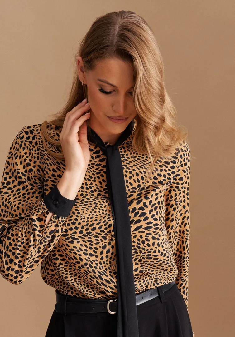 Blouse Elletto Life #3754