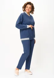 Zestaw STEFANY #2066-2 t.sin.