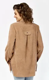 Blouses & tounics Тэнси 409 bezhevyj