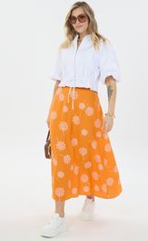 Юбка LM М 0114 одуванчики