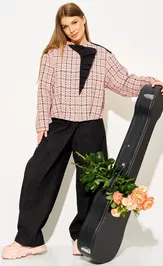 Blazer LAIKONY L-874-1 rozovyj
