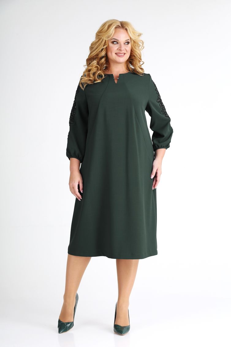 Dress Ivelta plus #1760