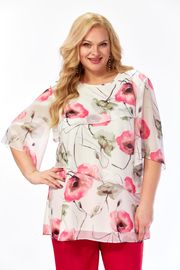 Blouse Ell Style #2465a