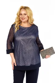 Bluzka Ell Style #2435/1a
