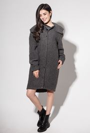 Coat PAPAYA #P1235