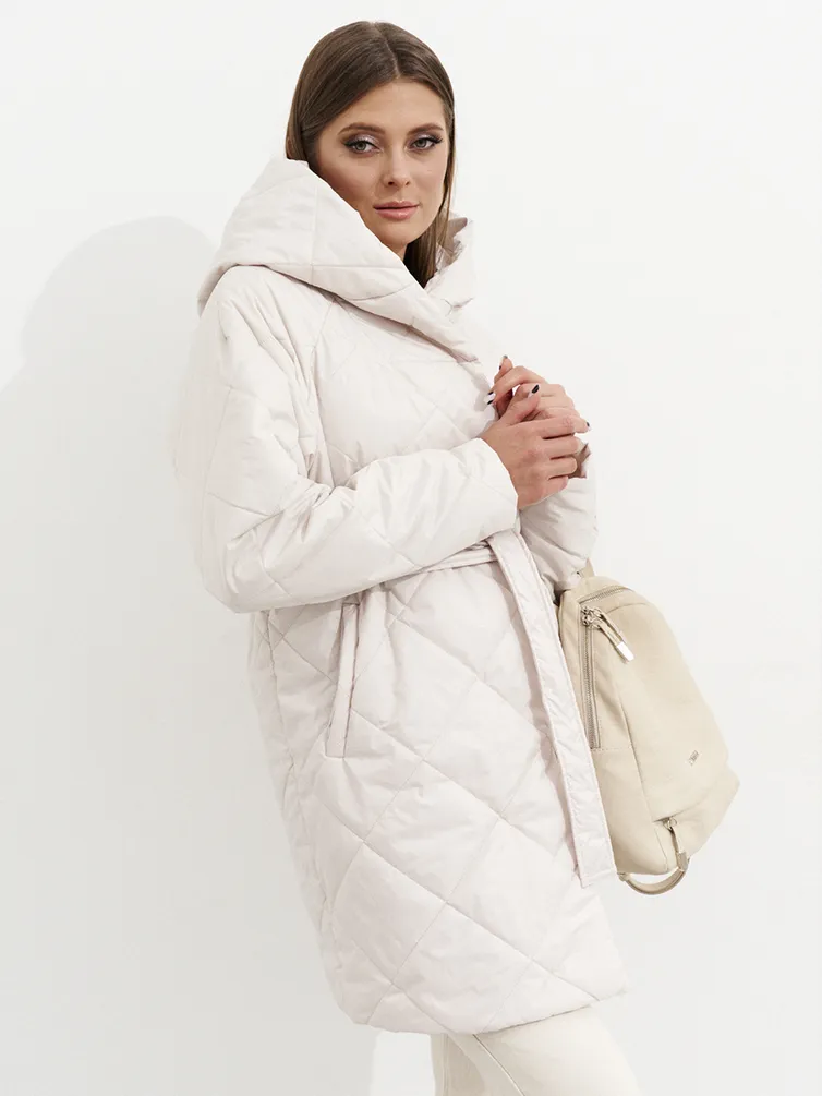 Пальто Ketty арт. K-10670 бежевый