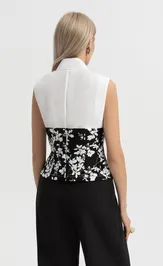 Blouse CHARUTTI Sluchajno prekrasna