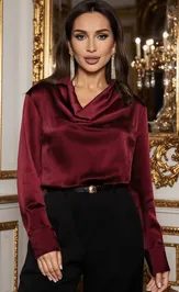 Блуза LT Collection Б14382-34М