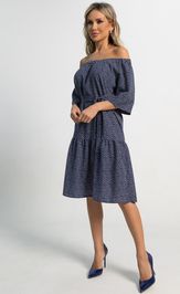 Платье LT Collection П15523-8М