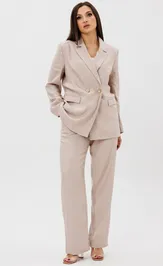 Blazer Ma Cherie 1154 bezhevyj