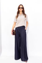 Джемпер Люше арт. 4344 коричневый