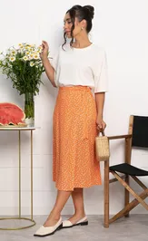 Юбка LT Collection Ю14019-35М