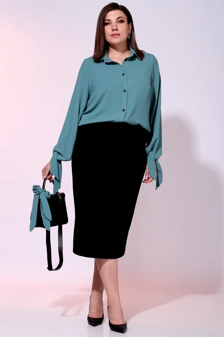 Юбка BegiModa арт. 5002 черный