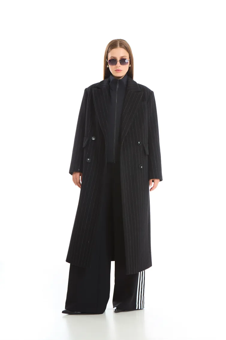 Coat Elema #1-1652-1 poloska 170