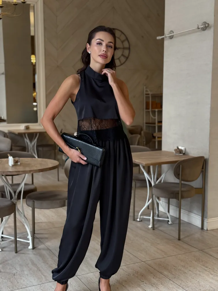 Spodnie Aura chic life #4184 170