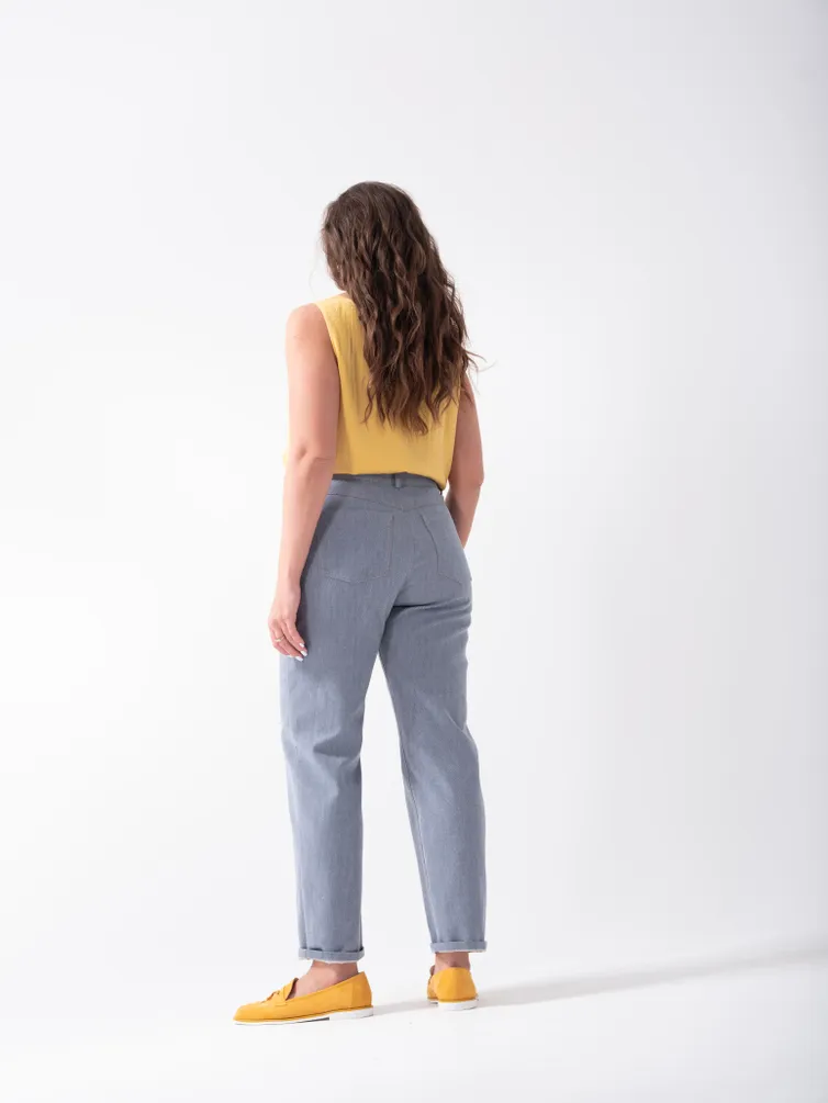 Spodnie Erika Style Collection #S-185