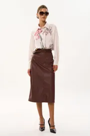 Blouse Art Ribbon #M1183T
